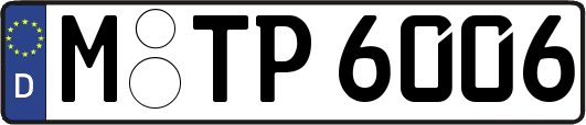 M-TP6006