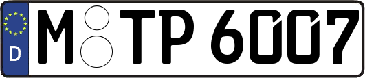 M-TP6007