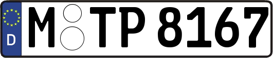 M-TP8167