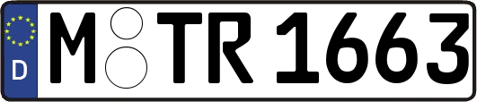 M-TR1663