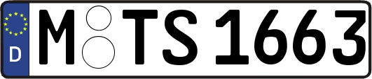 M-TS1663