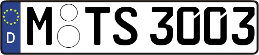 M-TS3003