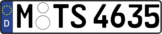 M-TS4635