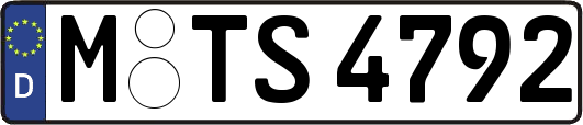 M-TS4792