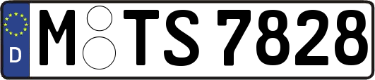 M-TS7828
