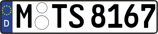 M-TS8167
