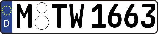 M-TW1663