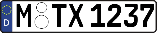 M-TX1237