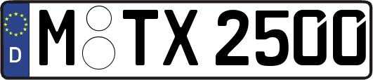 M-TX2500