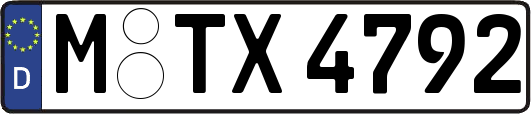 M-TX4792
