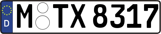 M-TX8317