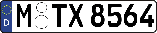 M-TX8564