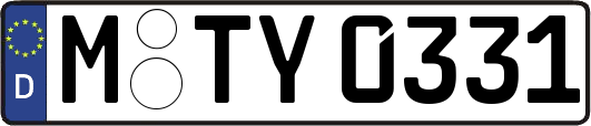 M-TY0331