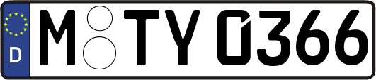 M-TY0366