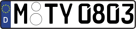 M-TY0803