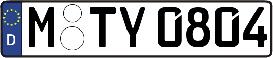 M-TY0804