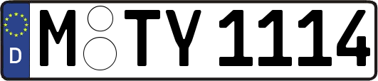 M-TY1114