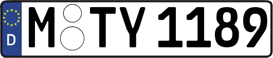 M-TY1189