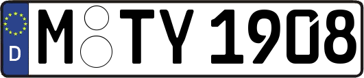 M-TY1908
