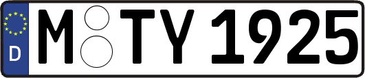M-TY1925