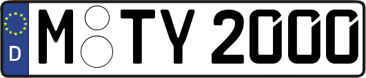 M-TY2000