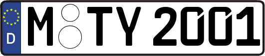 M-TY2001