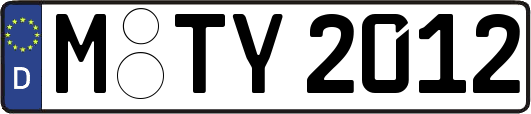 M-TY2012