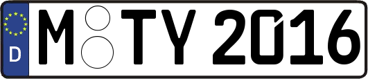 M-TY2016