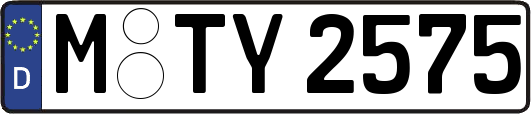 M-TY2575