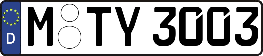 M-TY3003
