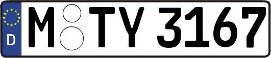 M-TY3167