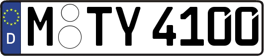 M-TY4100