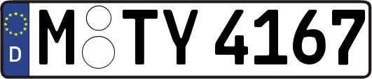 M-TY4167