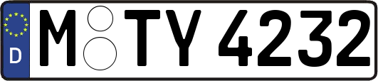 M-TY4232