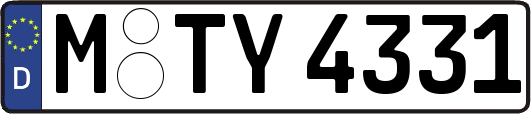 M-TY4331