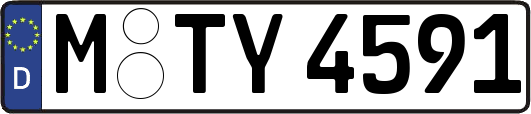 M-TY4591