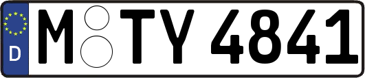 M-TY4841