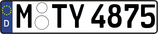 M-TY4875
