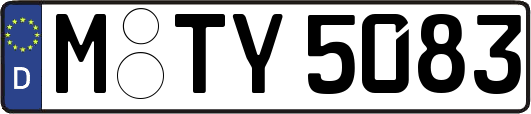 M-TY5083