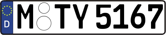 M-TY5167