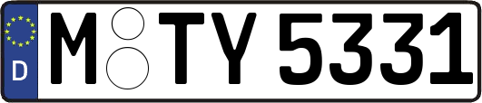 M-TY5331