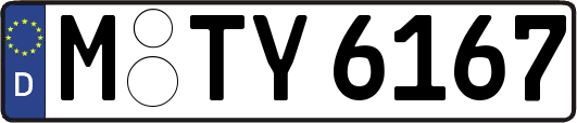 M-TY6167