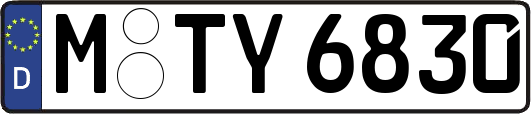 M-TY6830