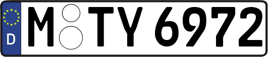 M-TY6972