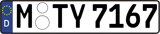M-TY7167