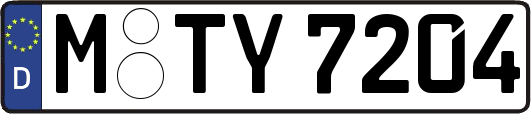 M-TY7204