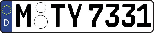 M-TY7331