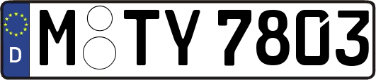 M-TY7803