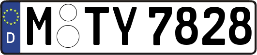 M-TY7828
