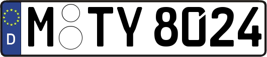 M-TY8024